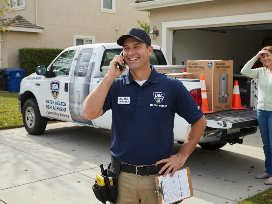 Water Heater Replacement Dewitt, IL FAQs
