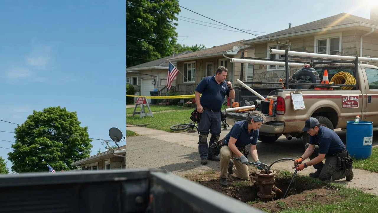 Water Heater Replacement in Dewitt, IL near me